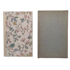SONNETS FROM THE PORTUGUESE 1944 - Vintage Box Book Elisabeth Barrett Browning